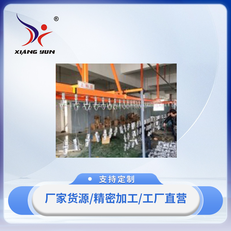 XY-DISK系列自動涂裝生產(chǎn)線